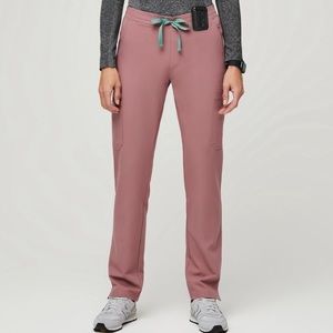 Figs Yola skinny scrub pants
